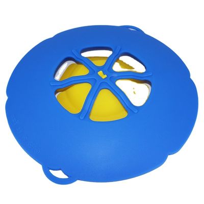 Nắp nồi silicon đa chức năng chịu nhiệt chống tràn cho nhà bếp