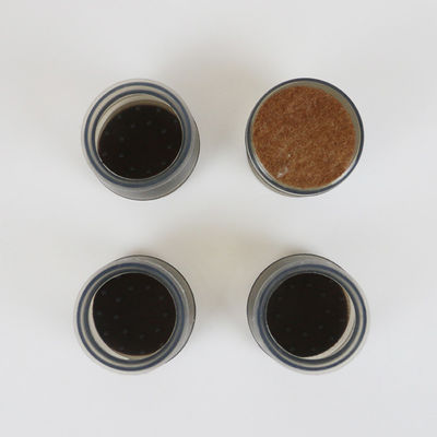 Thân thiện với môi trường tùy chỉnh silicon, Cao su mềm silicon Ghế bảo vệ chân