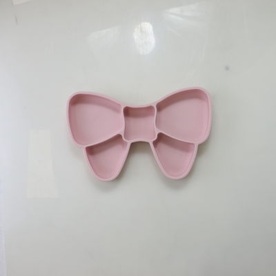 Tấm hút silicone tùy chỉnh cho bé ăn Cung cấp thực phẩm miễn phí BPA