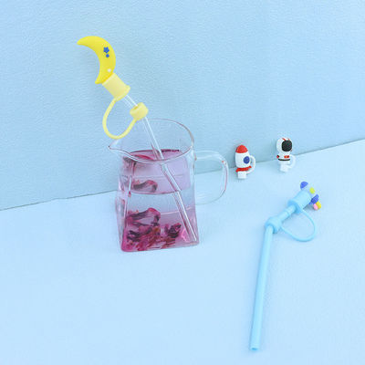 Bán buôn Bùa rơm Topper có sẵn cho Kích thước vật liệu khác nhau Rơm Sippy