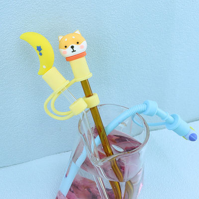 Bán buôn Bùa rơm Topper có sẵn cho Kích thước vật liệu khác nhau Rơm Sippy