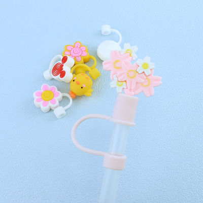 Bán buôn Bùa rơm Topper có sẵn cho Kích thước vật liệu khác nhau Rơm Sippy