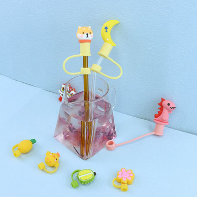 Bán buôn Bùa rơm Topper có sẵn cho Kích thước vật liệu khác nhau Rơm Sippy