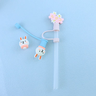 Bán buôn Bùa rơm Topper có sẵn cho Kích thước vật liệu khác nhau Rơm Sippy