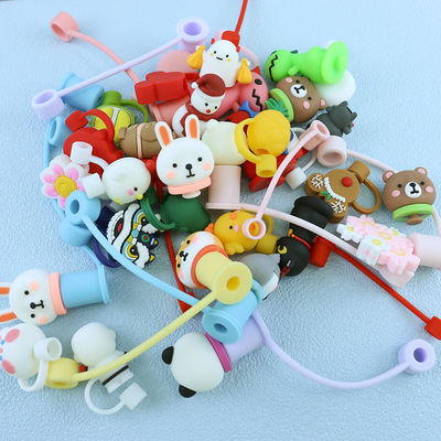 Bán buôn Bùa rơm Topper có sẵn cho Kích thước vật liệu khác nhau Rơm Sippy