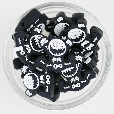 Hạt tiêu điểm Halloween tùy chỉnh BPA Hạt DIY không độc hại cho mọi người