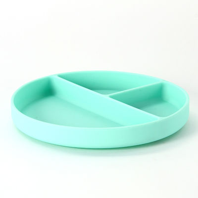 Tấm silicone dành cho trẻ mới biết đi được FDA phê chuẩn Độ bền cao Không độc hại Chịu nhiệt