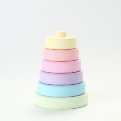 Khả năng bền cao Silicone câu đố giáo dục Tham gia kinh nghiệm học tập với hình dạng ngẫu nhiên
