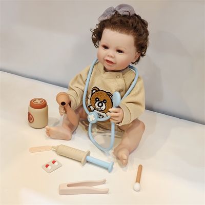 Đồ chơi y tế silicone cho trẻ em tùy chỉnh như hình ảnh hoàn hảo cho sự phát triển giác quan