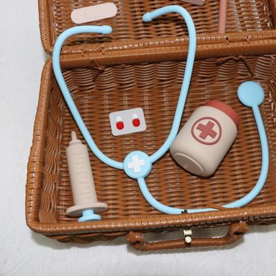 Đồ chơi y tế silicone cho trẻ em tùy chỉnh như hình ảnh hoàn hảo cho sự phát triển giác quan