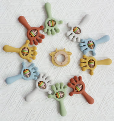Đồ chơi trẻ em silicone nhẹ - 45,2g tùy chỉnh có sẵn
