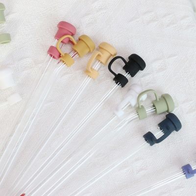 Máy nắp nhựa silicone được làm theo yêu cầu cho Tumblers Mũ nắp nhựa silicone không chứa BPA