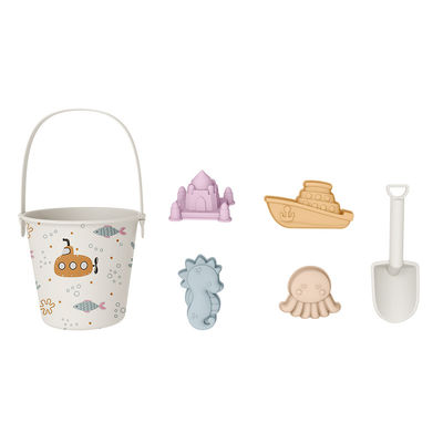Đồ chơi vỏ silicone giáo dục