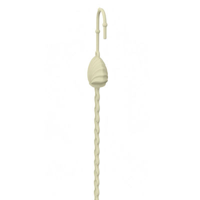 Đá silicone miễn phí BPA trẻ em răng trẻ em vòng cổ con búp bê chuỗi phụ kiện cho em bé