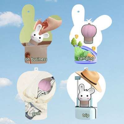 Đồ bán buôn 90ML Dây chứa mỹ phẩm có thể ép được chống rò rỉ