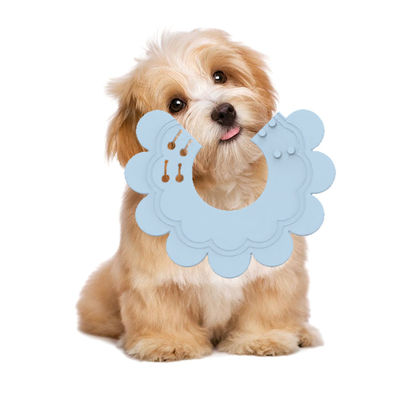 Chó Elizabeth mèo nón điều chỉnh thú cưng Elizabeth phục hồi cổ áo nhựa nón cho thú cưng Trong bán hàng chống licking thú cưng Elizabeth cổ áo