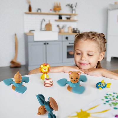 Sản xuất đồ chơi silicone cho trẻ em