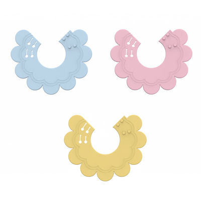Tùy chỉnh vòng tròn Elizabethan cao su mềm silicone chống liếm và chống cắn phục hồi Pet cổ áo