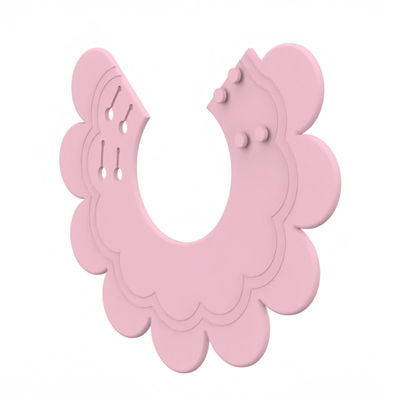 Tùy chỉnh vòng tròn Elizabethan cao su mềm silicone chống liếm và chống cắn phục hồi Pet cổ áo