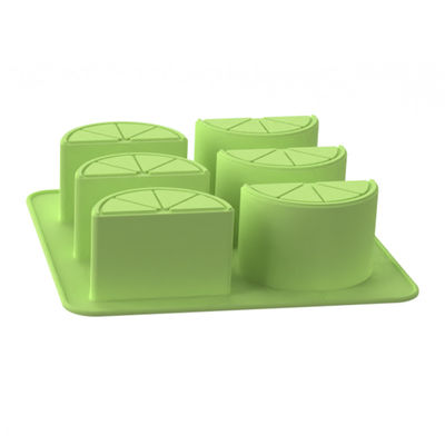 Thẻ băng hình khối tròn không chứa BPA tùy chỉnh Không chứa BPA với nắp và thùng chứa dễ dàng thả Mold Ice Mold Cube Mold cho quả cầu băng