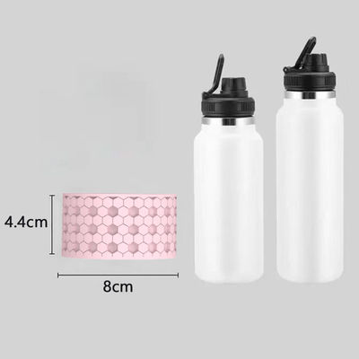 PAISEN giày silicone cho Stanley Cup 40oz giày mang nắp Adventure Tumbler phụ kiện