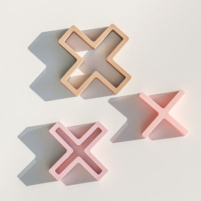 NEW mềm 100% silicone đa chức năng đồ chơi trẻ em cộng trừ nhân và chia biểu tượng silicone bộ câu đố