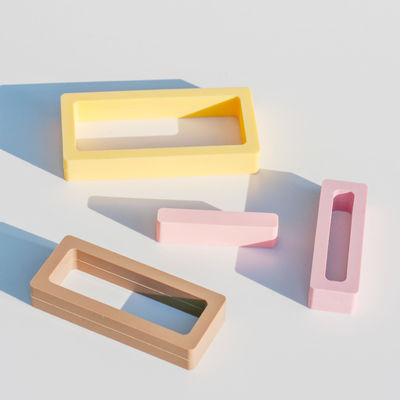 NEW mềm 100% silicone đa chức năng đồ chơi trẻ em cộng trừ nhân và chia biểu tượng silicone bộ câu đố