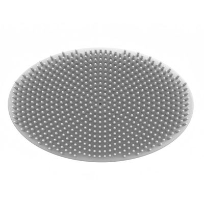 BSCI Nhà sản xuất silicone tùy chỉnh cao su mềm 100% bàn chải silicone đầy đủ cho bàn chải tắm chó mèo