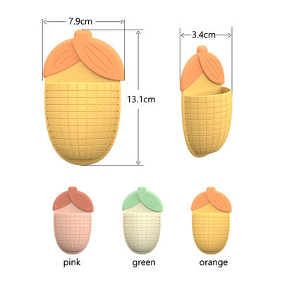 Máy giữ kem đánh răng hình ngô ngọt ngào