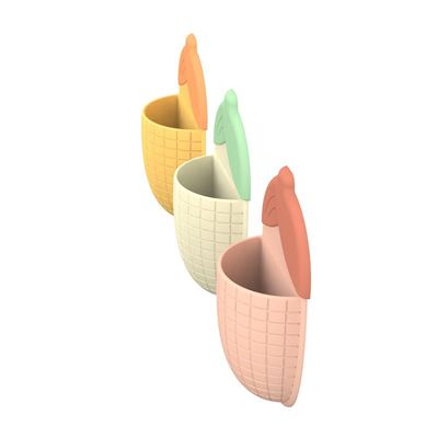 Máy giữ kem đánh răng hình ngô ngọt ngào