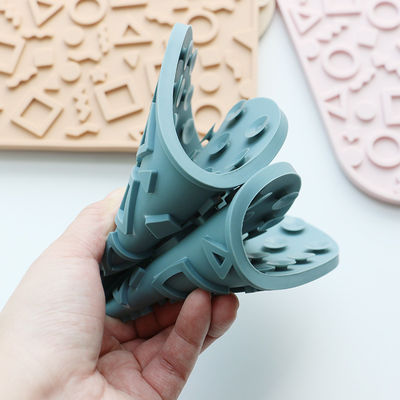 PAISEN Custom silicone thú cưng chó lick Pad Mat dễ dàng để làm sạch muối hút cho ăn lành mạnh của chó mèo vật nuôi chén cho ăn