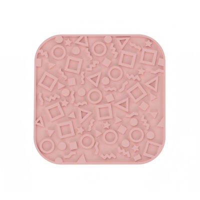 Thảm liếm cho chó bằng silicone cao cấp có giác hút – Không chứa BPA, dễ dàng vệ sinh, cho thú cưng ăn chậm tốt cho sức khỏe