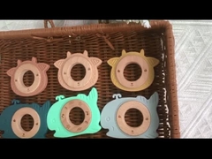 Đồ chơi trẻ em silicone nhẹ - 45,2g tùy chỉnh có sẵn