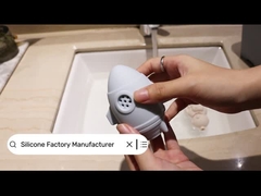 bộ đồ chơi tắm silicone với màu sáng